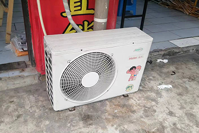 太湖空调突然不制冷只吹自然风怎么办？