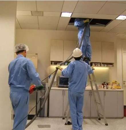 太湖中央空调维修