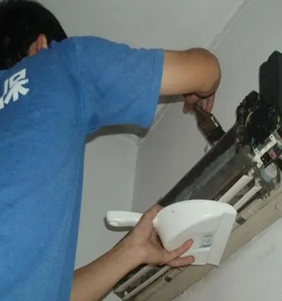 太湖空调清洗保养