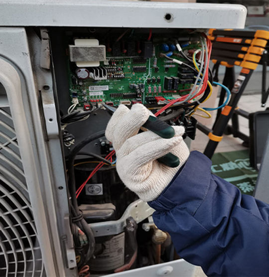  太湖维修空调不制热